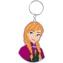 Porte clé Stc Porte clés gomme Frozen - Anna