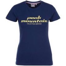 T-shirt Peak Mountain T-shirt manches courtes femme ACOSMO