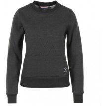 Sweatshirts Peak Mountain Sweat femme AMURAC