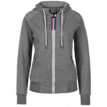 Sweatshirts à capuche Peak Mountain Sweat zippé à capuche femme ANDORE