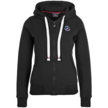 Sweatshirts à capuche Peak Mountain Sweat molleton zippé à capuche femme APILOT