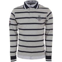 Polo Harry Kayn Polo manches longues homme CALAORI