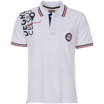 Polo Degré Celsius Polo manches courtes homme CALOR