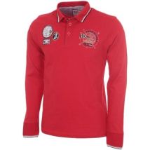 Polo Vent Du Cap Polo manches longues homme CAPLANO
