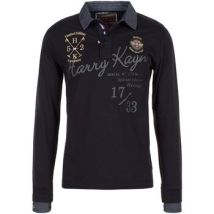 Polo Harry Kayn Polo manches longues homme CAZBA