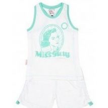 Ensembles enfant Miss Girly Ensemble Short et Débardeur fille FLIZEP