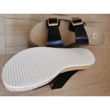 Mules Boutiques indépendante Chaussures d été pointure 39