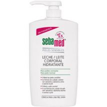 Hydratants & nourrissants Sebamed Peaux Sensibles Lait Corporel