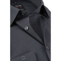 Chemise Olymp Chemise Level 5 Anthracite