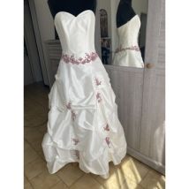 Robe Point Mariage Robe de mariée