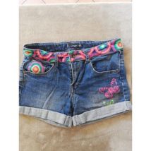 Short enfant Desigual SHORT DESIGUAL 11/12