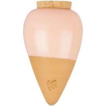 Vases, caches pots d'intérieur Pepin Olla Pépin en terre cuite finition Rose Corail