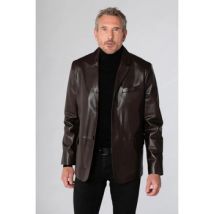 Veste Cityzen BLAZER MARRON