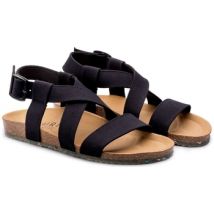 Sandales Zouri Sand - Black