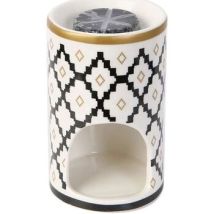Bougies, diffuseurs La Chaise Longue Brule Parfum Mirage bois de santal