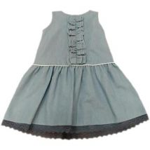 Robe enfant Villalobos 18V010J