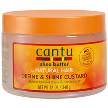 Coiffants & modelants Cantu For Natural Hair Define Shine Custard