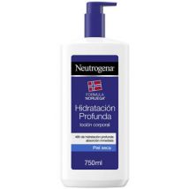 Hydratants & nourrissants Neutrogena Lotion Hydratante Profonde Pour Peaux Sèches