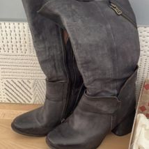 Bottes à talon Airstep / A.S.98 Bottes airsteps AS98