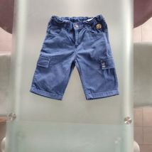 Short enfant Tissaia Bermuda 9 ans
