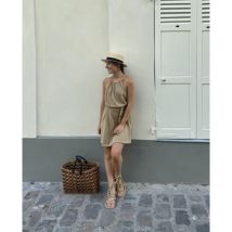 Robe courte Sundress Robe SunDress