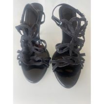 Sandales Eden Sandales noires