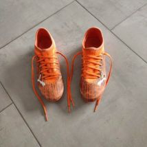 Chaussures de foot enfant Puma Chauussures de foot T.37