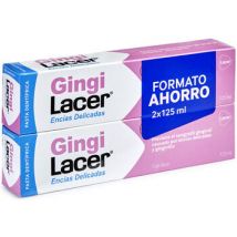 Produits bains Lacer Pack Dentifrice Gingilacer 2 X
