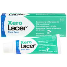 Soins ciblés Lacer Xerolacer Gel Topique Bouche Sèche