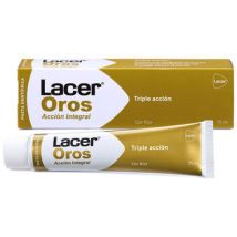 Accessoires corps Lacer Oros Pasta Dental