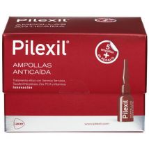 Accessoires cheveux Pilexil Ampoules Anti-perte Promo 15 + 5 En Cadeau