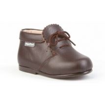 Bottes Angelitos 422 BOOTITA CORDON Marron