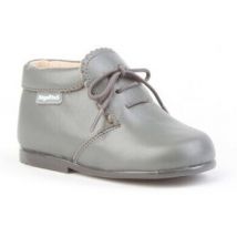 Bottes Angelitos 422 BOTITA CORDON Gris