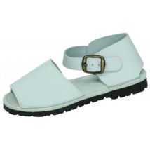 Sandales plates Whetis -