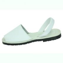 Sandales plates Whetis -