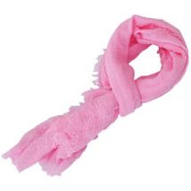 Echarpe Chapeau-Tendance Cheche froissé uni écharpe foulard 180 X 90 cm