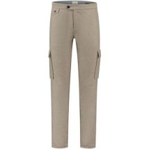 Pantalon Dstrezzed Lancaster Combat Chino Flanel Beige