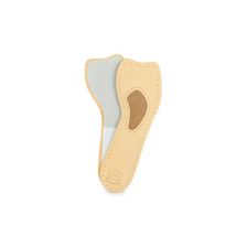 Accessoires Lady's Secret Semelle 3/4 cuir naturel
