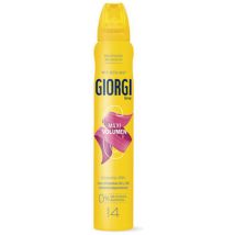 Coiffants & modelants Giorgi Mousse Fixatrice Giorgi Maxi-volume N° 4