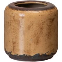 Vases, caches pots d'intérieur Ixia Petit cache pot en céramique vieillie