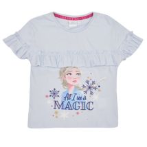T-shirt enfant TEAM HEROES T-SHIRT LA REINE DES NEIGES