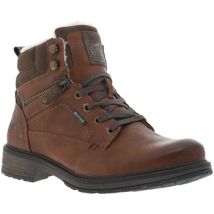 Boots Mustang 457603-307 homme - Marron