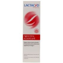 Produits bains Lactacyd Alcaline Ph8 Gel Hygiène Intime