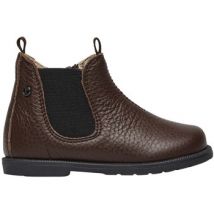 Bottes Falcotto Bottines beatles en cuir WINTER WOOD