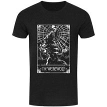 T-shirt Deadly Tarot The Werewolf