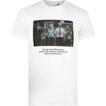 T-shirt Shaun Of The Dead Winchester