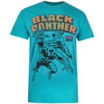 T-shirt Black Panther Combat