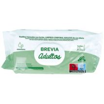 Démaquillants & Nettoyants Salustar Brevia Lingettes Avec Lotion Nettoyante Pour Adultes 30x20 Cm 6