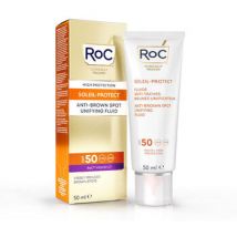 Protections solaires Roc Protección Solar Anti-manchas Spf50