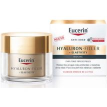 Anti-Age & Anti-rides Eucerin Hyaluron Filler + Élasticité Nuit